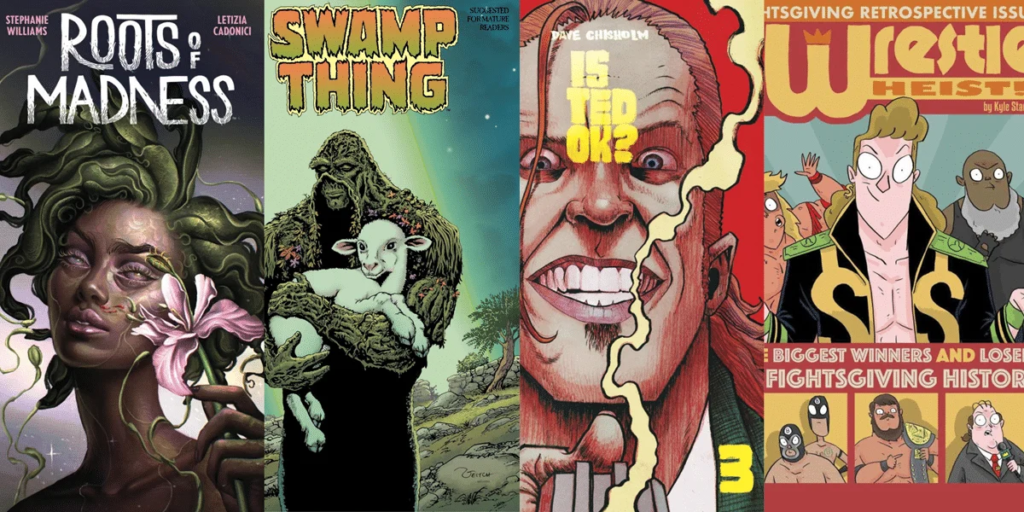 comics to buy for april 29