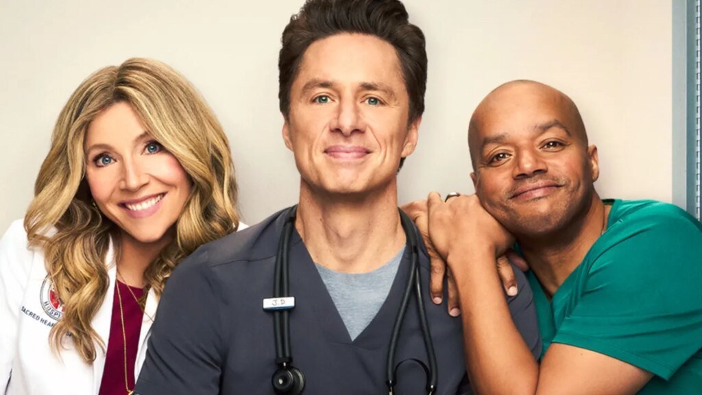 ABC Renews Scrubs for Season 11