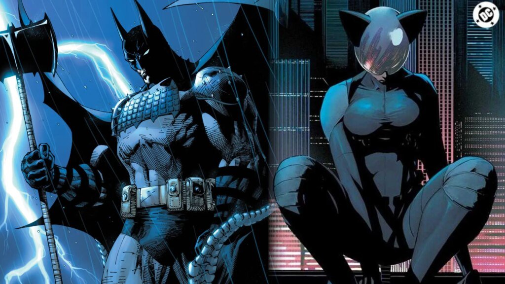 Absolute Batman Is Making His Video Game Debut (And Catwoman's Joining him)