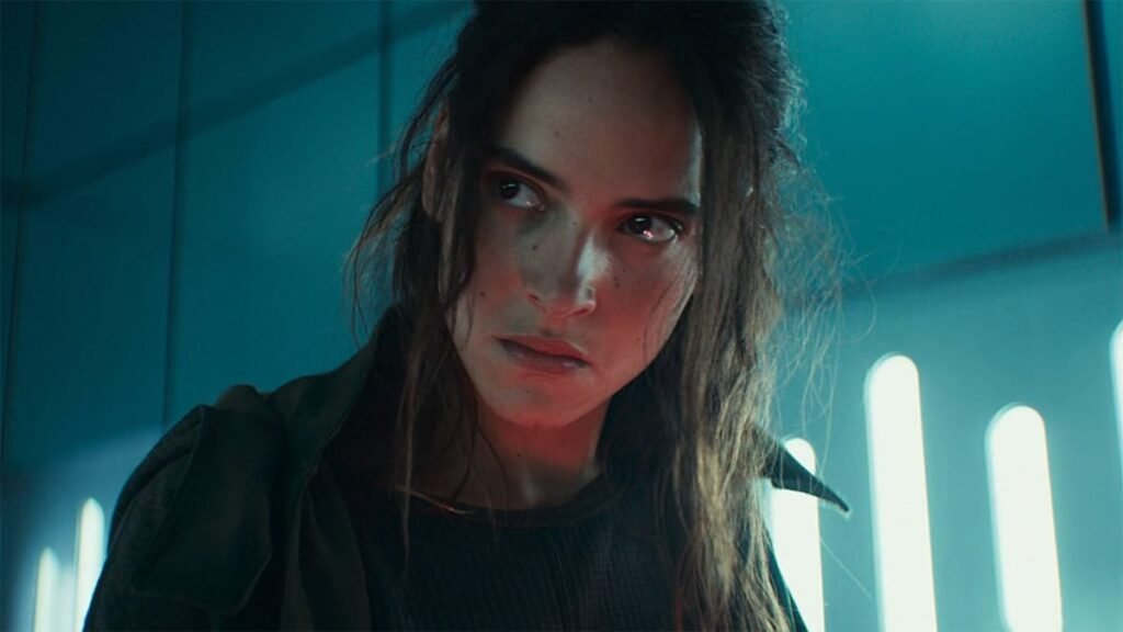 Adria Arjona cast as Maxima