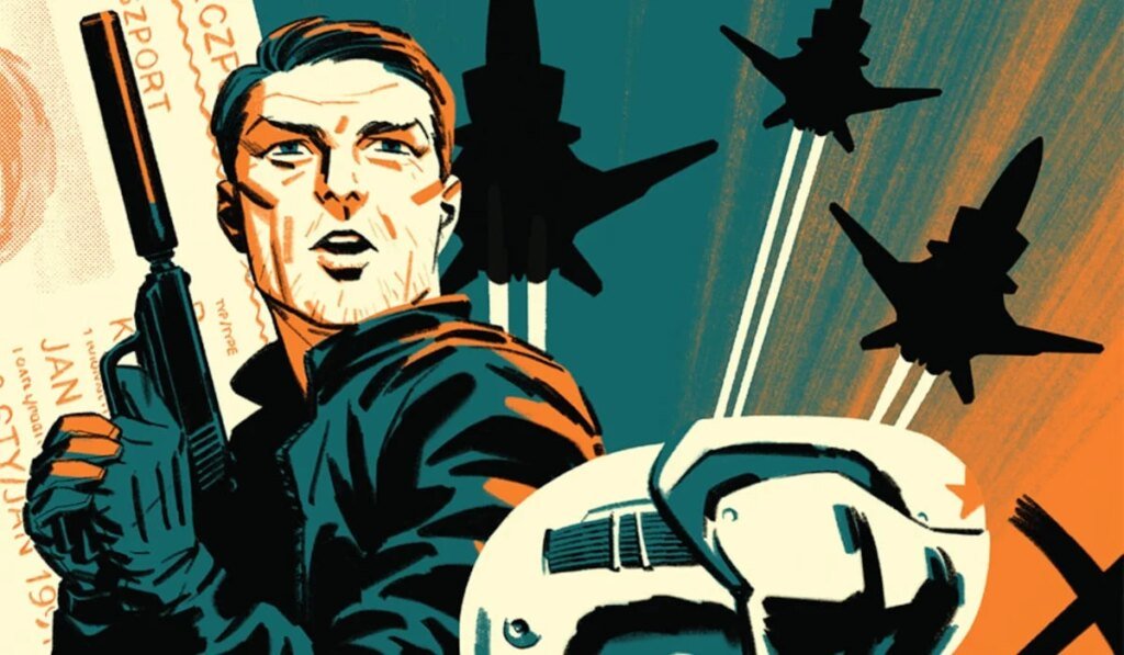 Alex Maleev teaming up with Kolstad and Venditti on WARBIRD