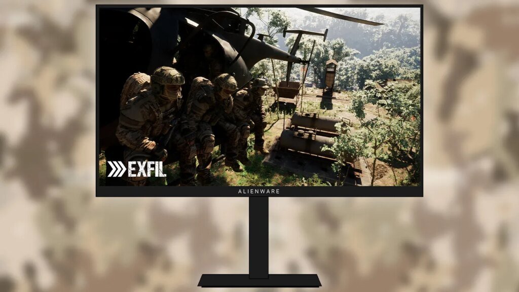 Alienware Just Released the Least Expensive 27" QHD 240Hz OLED Gaming Monitor