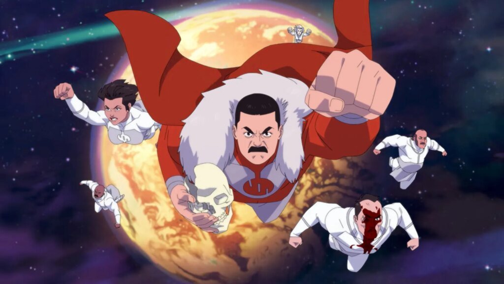 All 8 Episodes of Invincible Season 4, Ranked