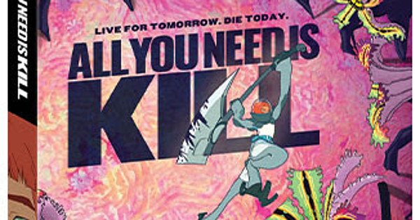 All You Need Is Kill Anime Film Ships on Blu-ray Disc on July 7 – News All You Need Is Kill Anime Film Ships on Blu-ray Disc on July 7 - News