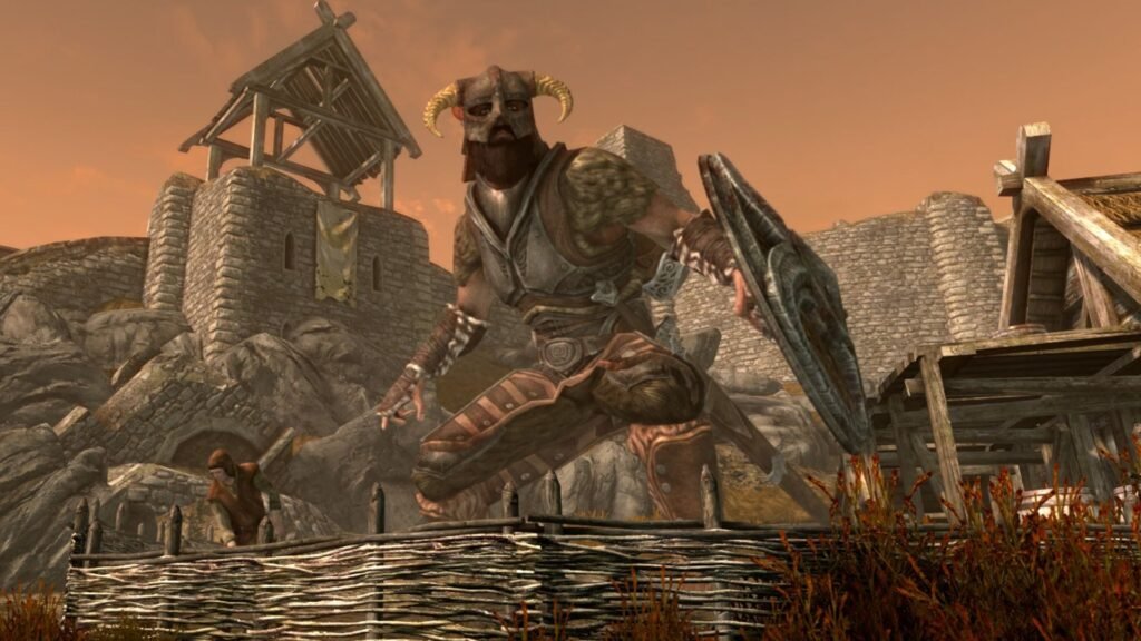 Analysts say PC gaming is now the one platform where more than 50% of revenue comes from games outside the top 20 Skyrim console commands - a massive Dragonborn, embiggened by the setscale console command, crouches with surprising subtlety behind an unsuspecting Whiterun farmer.