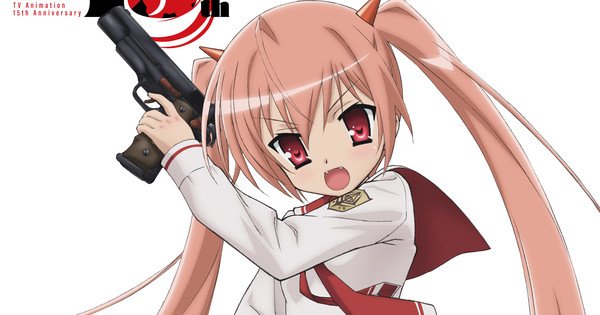 Aria the Scarlet Ammo Anime Gets New Short Anime for 15th Anniversary – News Aria the Scarlet Ammo Anime Gets New Short Anime for 15th Anniversary - News
