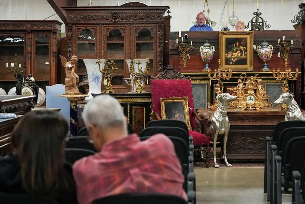 Art collectors aren’t just on the coasts anymore. Here’s how Texas is cashing in