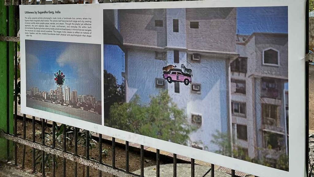 Art emerges from galleries to malls and parks- The Week