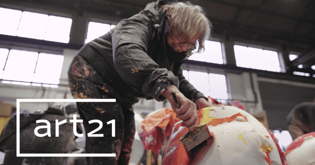 Art21’s 2026 Spring Gala — Art21