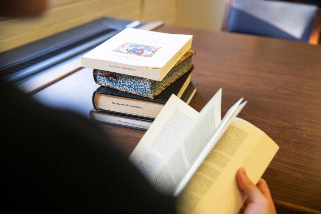 Ask the Author | Iowa Author Award Winner Kali White VanBaale reads at Prairie Lights Ask the Author | Iowa Author Award Winner Kali White VanBaale reads at Prairie Lights