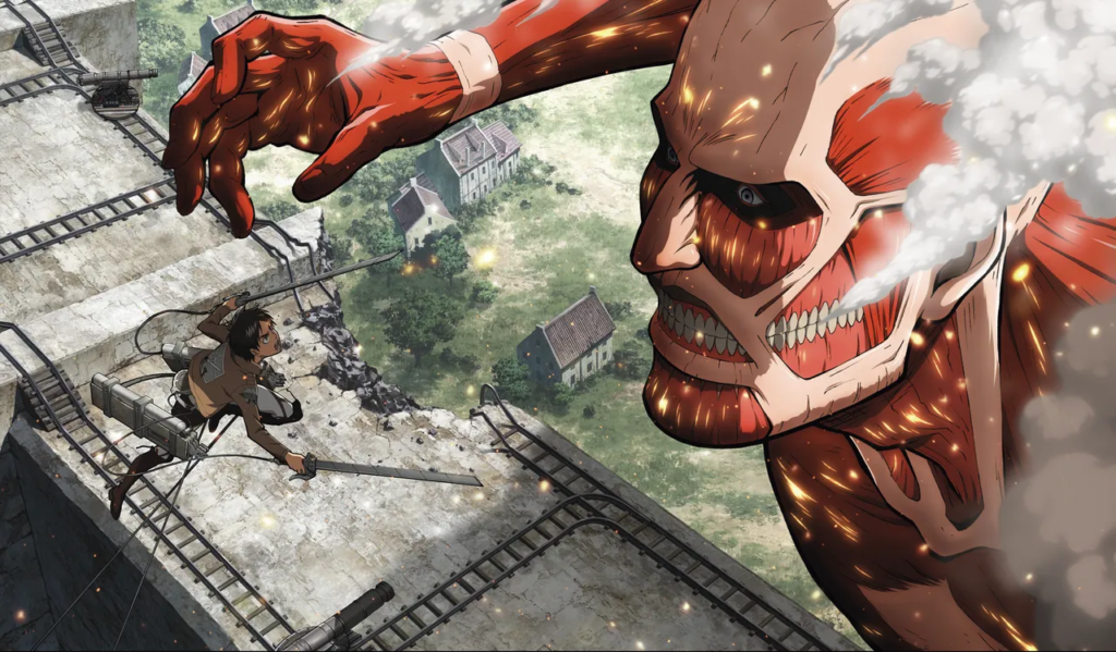 Attack on Titan Creator Reveals Ending Regrets