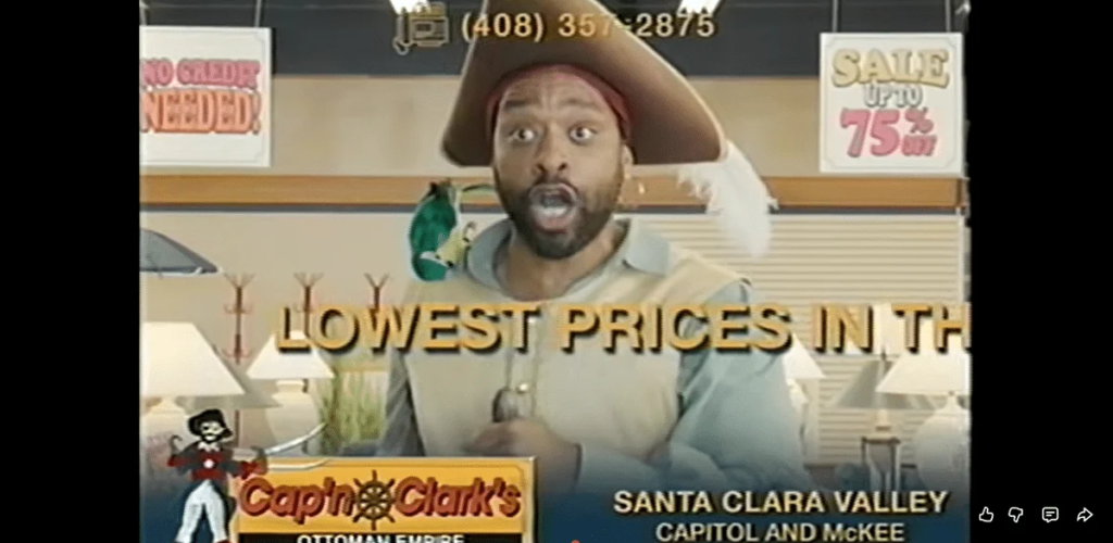 BACKROOMS is nearly here, and it’s being hyped by yet another clever promo campaign Ricardo Serrano Denis