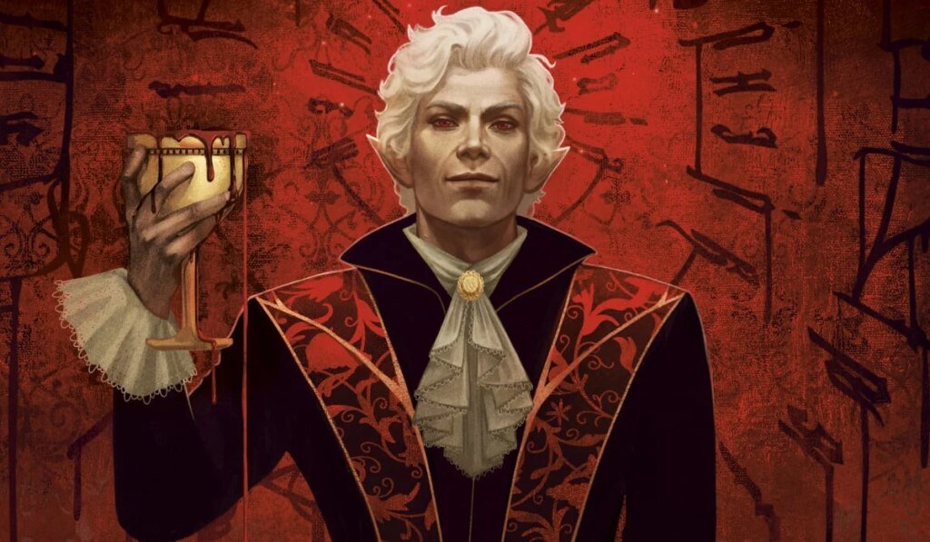 BALDUR'S GATE 3 books announced by Random House Worlds