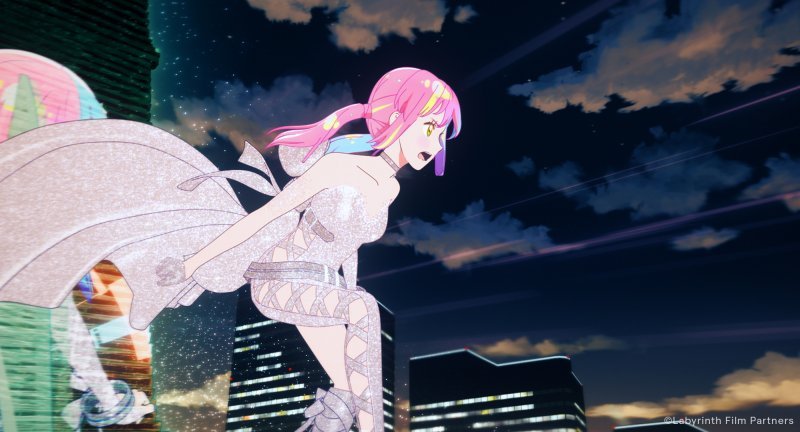 Bandai Namco Schedules ‘Labyrinth’ Anime Feature Film Blu-ray Limited Edition Bandai Namco Schedules ‘Labyrinth’ Anime Feature Film Blu-ray Limited Edition