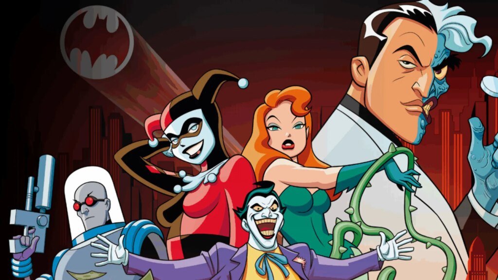 Batman: The Animated Series Game Just Revealed Addition of Iconic Villain