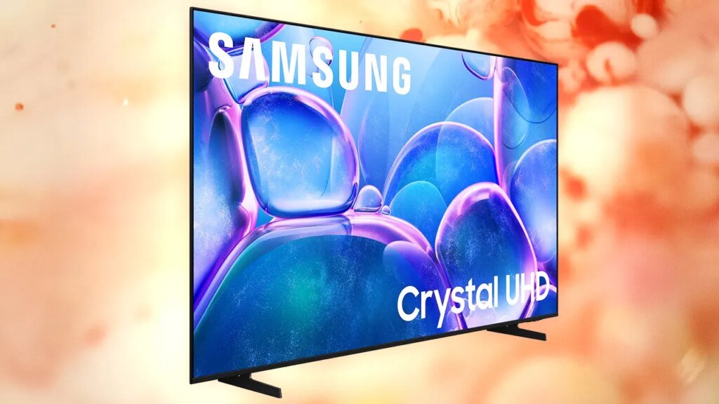 Best Buy Has a 65" Samsung 4K Smart TV for Just $330 Delivered For 2 Days Only