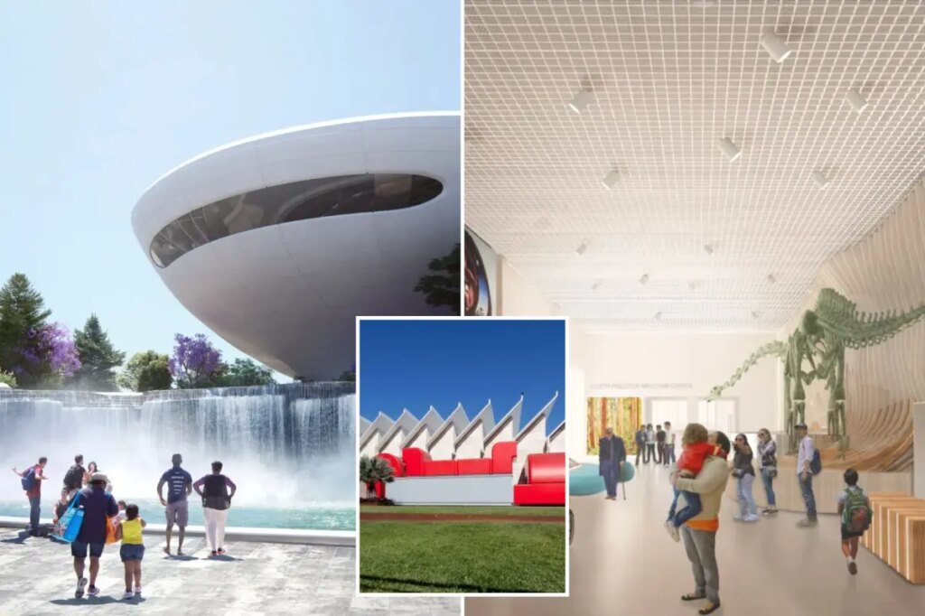 Beyond film, LA’s art, museums & exhibitions are world class