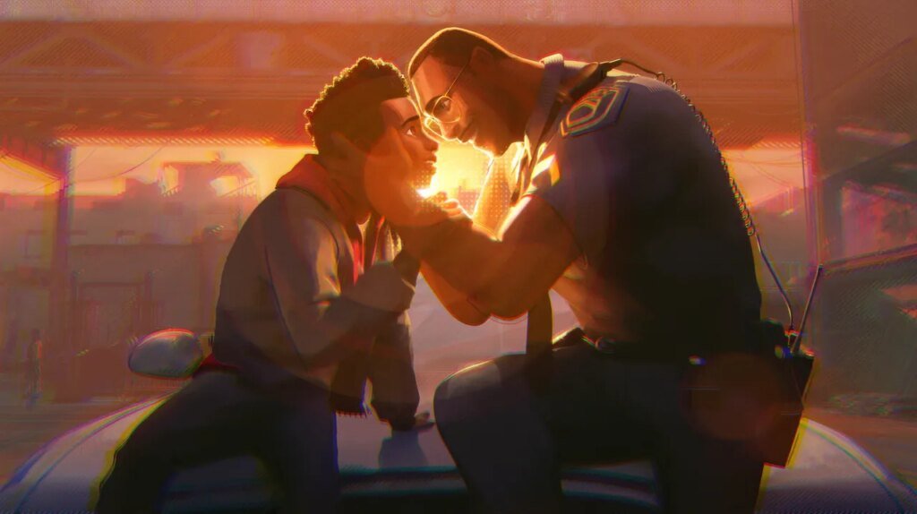 Beyond the Spider-Verse New Images Released