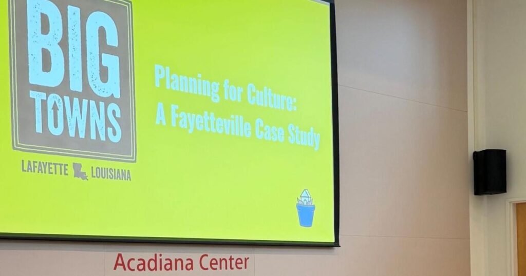 Big Towns speakers: Cities should plan for arts, culture | News