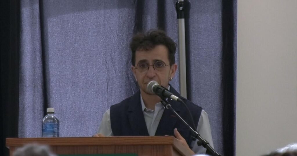 Binghamton University Honors Award Winning Author with Nadia Rubaii Memorial Prize | News