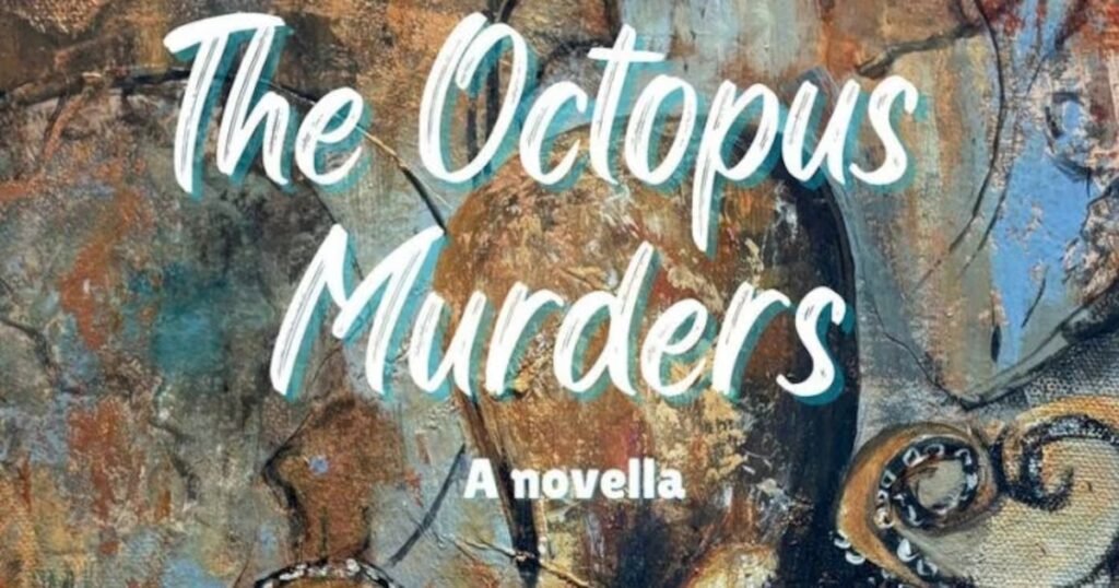 Book review: Homer author Naomi Klouda has produced her best work yet with ‘The Octopus Murders’