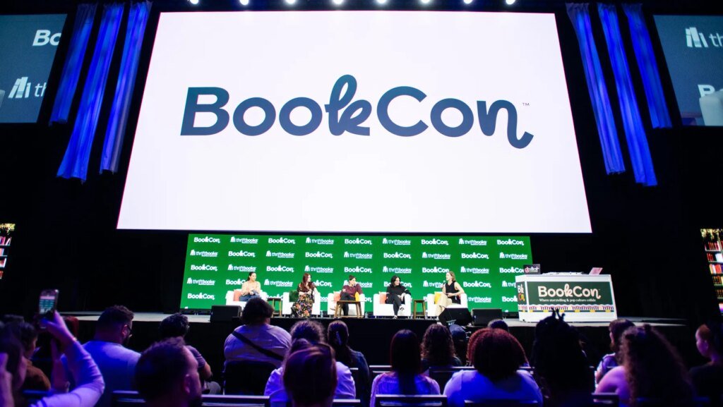 BookCon 2026 biggest news from wild crowds to new 'Divergent' books
