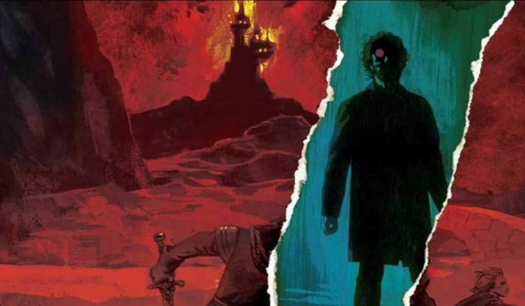 Brubaker and Phillips reteam for UNFINISHED TALES