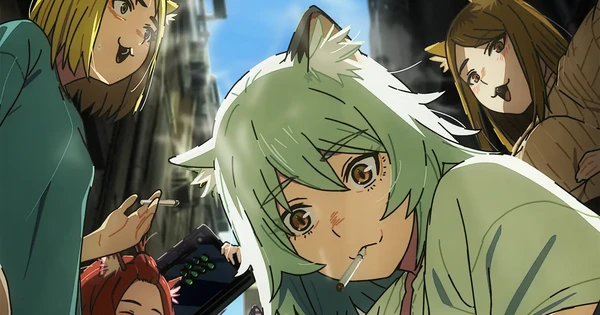 Chainsmoker Cat Anime Announces 6 More Cast Members, July 2 Debut – News Chainsmoker Cat Anime Announces 6 More Cast Members, July 2 Debut - News
