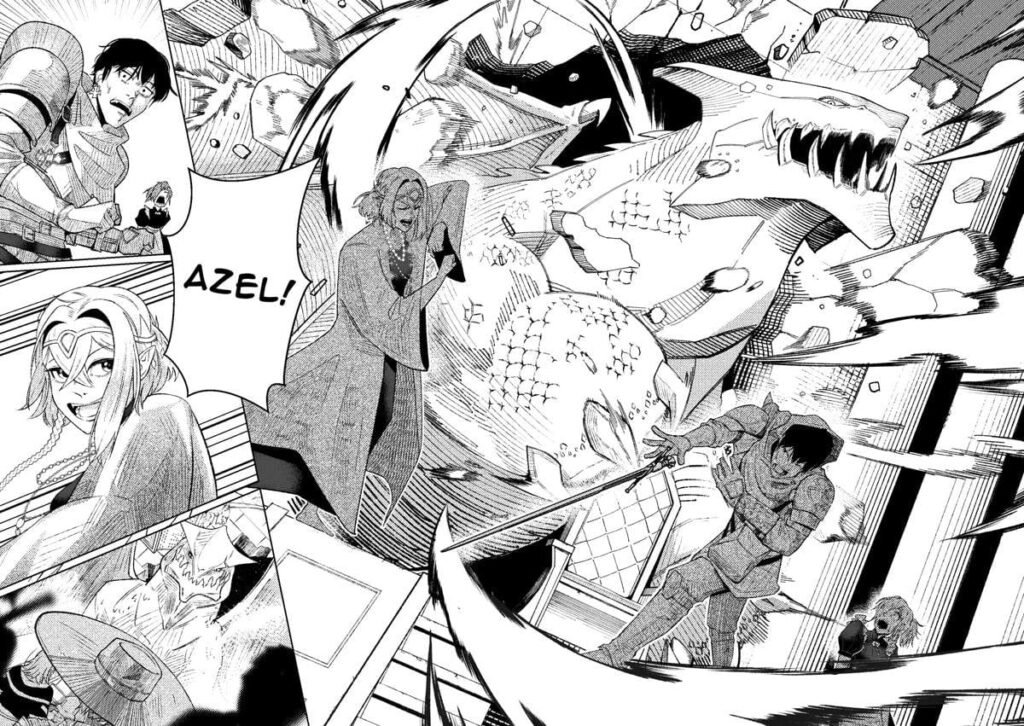 Cosmic Lion launches manga imprint with two series