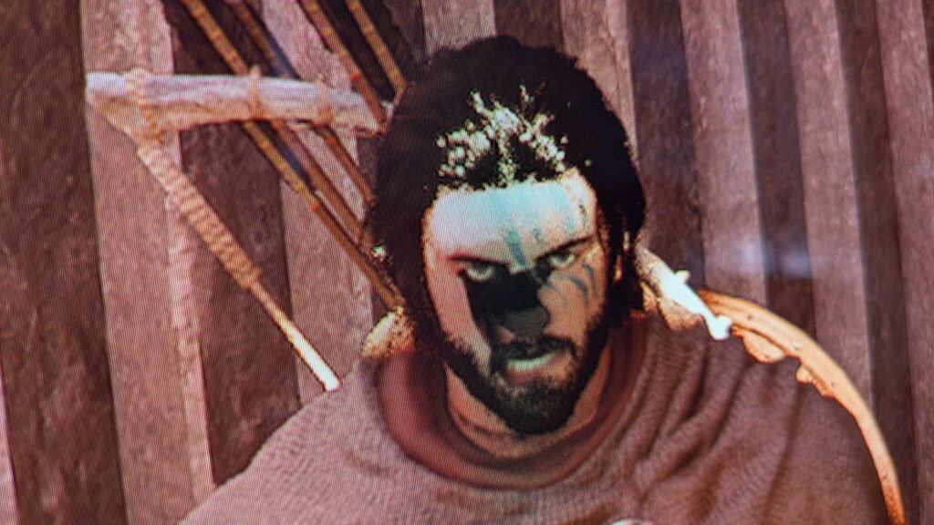 Crimson Desert is now somewhat playable on Intel Arc graphics cards, though Kliff’s face didn’t make it Crimson Desert is now somewhat playable on Intel Arc graphics cards, though Kliff's face didn't make it