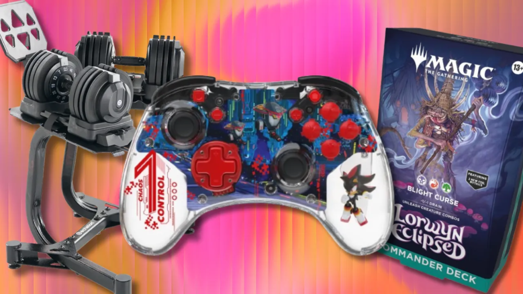 CrossWorlds for Switch, and More