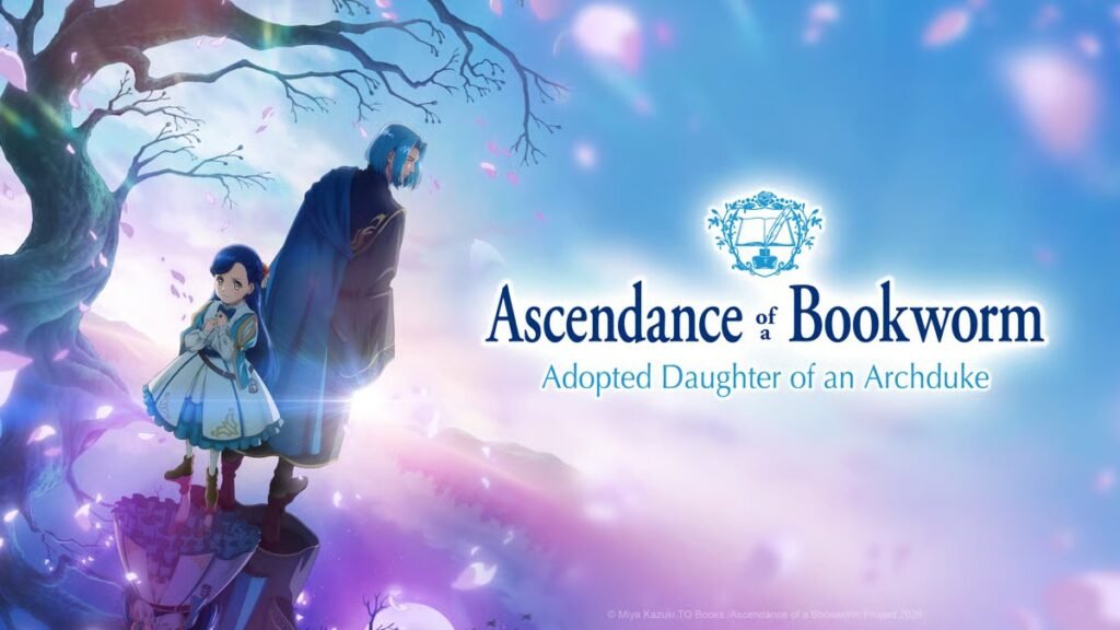 Crunchyroll Sets ‘Ascendance of Bookworm’ Anime 3rd Season English Dub Staff & Cast