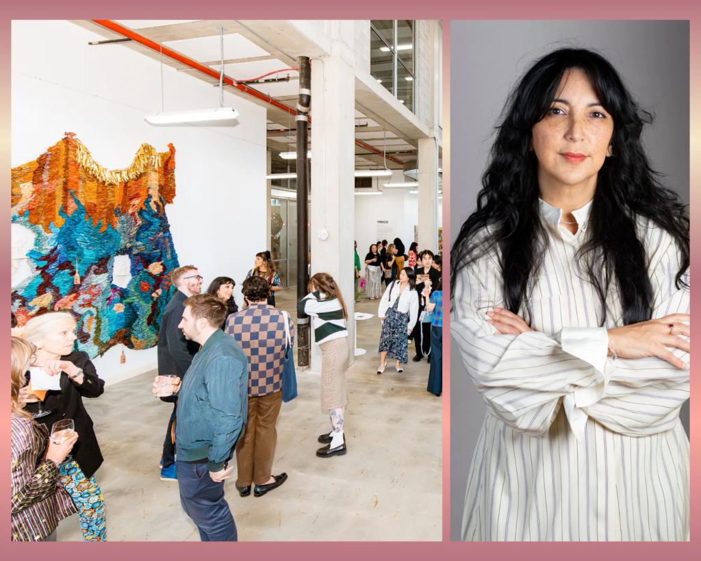Curator Adriana Farietta On Why CONDUCTOR Is What the Art World Needs