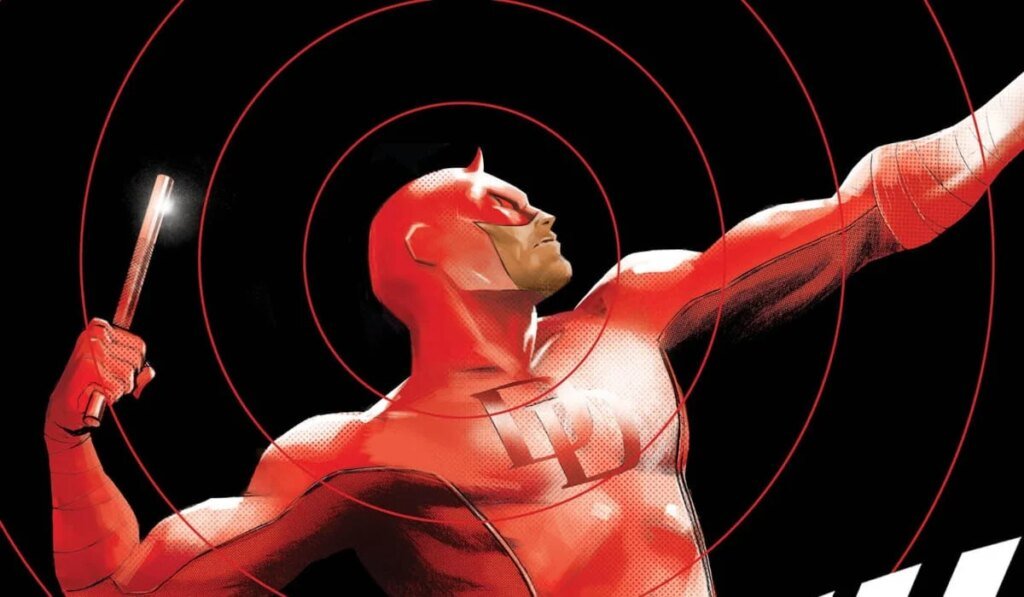 DAREDEVIL #1 is a self-assured, swashbuckling debut