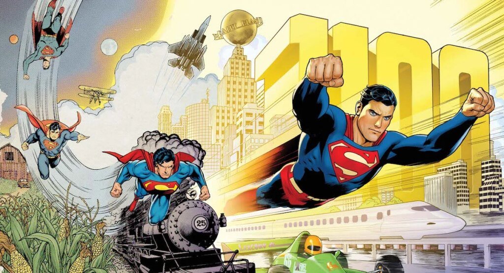 DC Comics July 2026 Solicitations