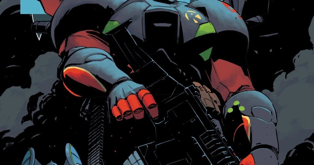 DC unveils full cover for ABSOLUTE BATMAN #20 teasing the debut of Robin