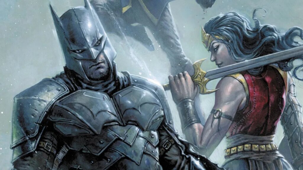 DC's Dark Knights of Steel II #1 Preview