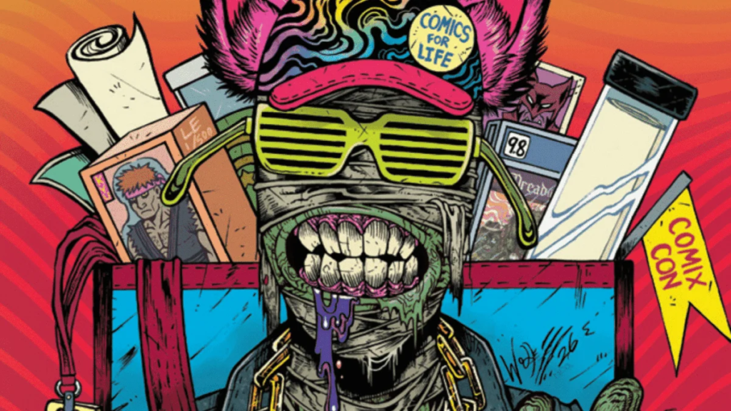 DREAD THE HALL H is back with a new 2026 installment