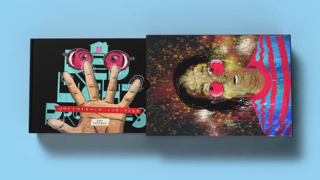 Dan Goldman launches creator-owned KINJIN STORYLAB