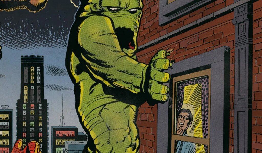 Dark Horse to celebrate MARVEL’S MIGHTIEST MONSTERS