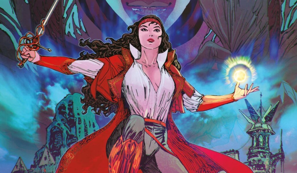 Dark Horse to release RAVENLOFT series