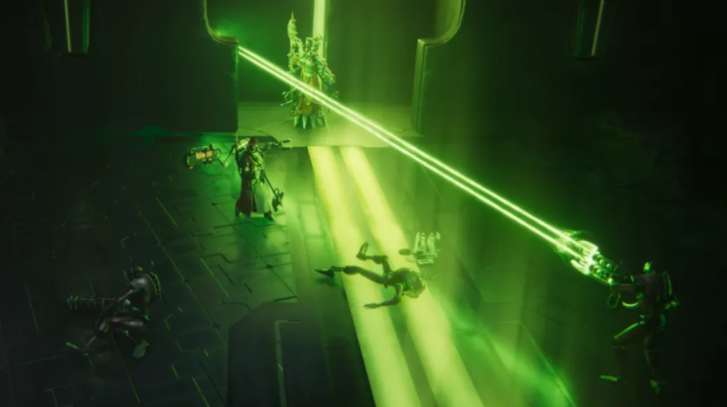 Dawn of War 4 Trailer