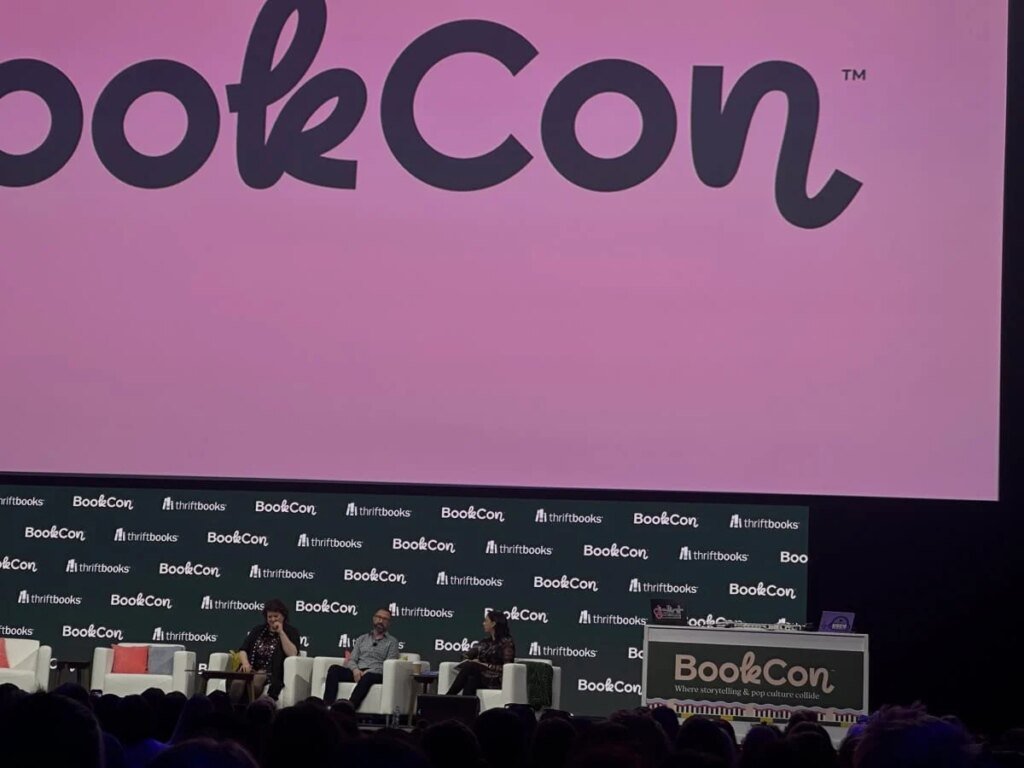 Deep in the madding crowd