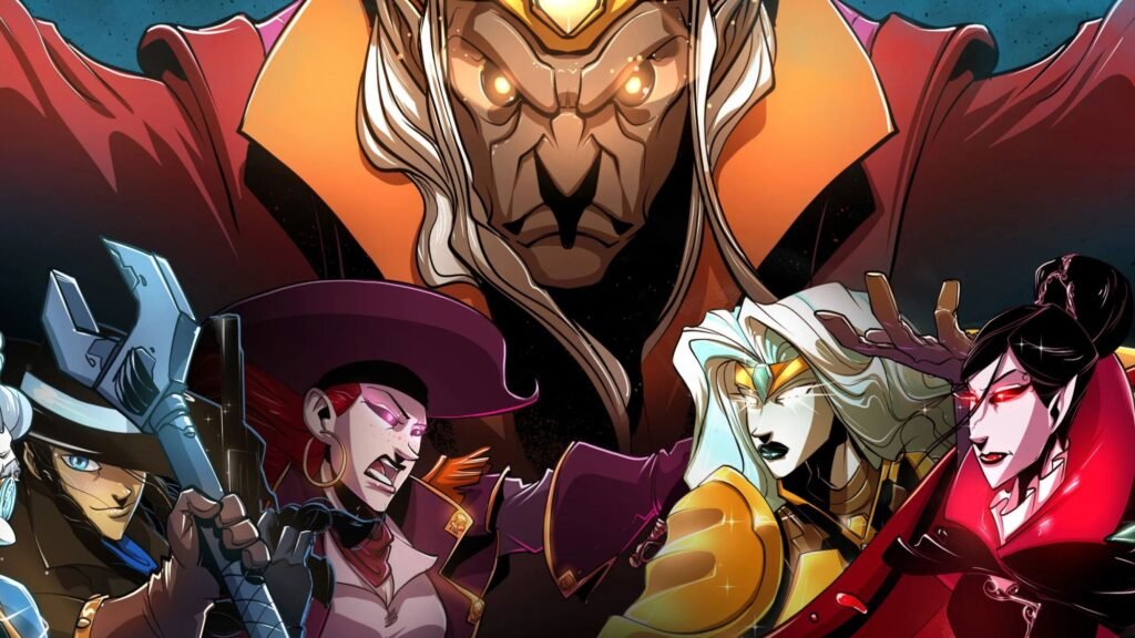 Dice Throne Digital Just Made Its Hit Game Even Better (And Teases Future Upgrades)