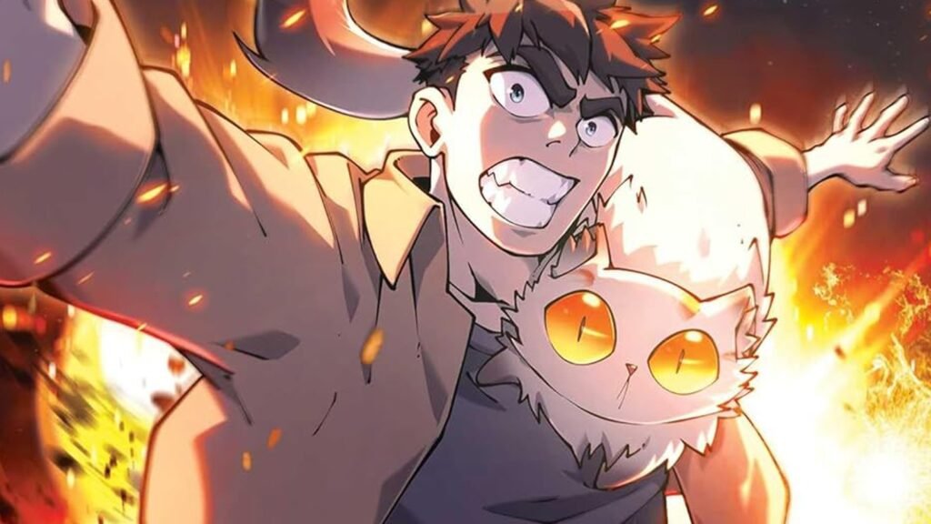 Dungeon Crawler Carl Is Finally Getting Its Own Comic (And It's Releasing Very Soon)