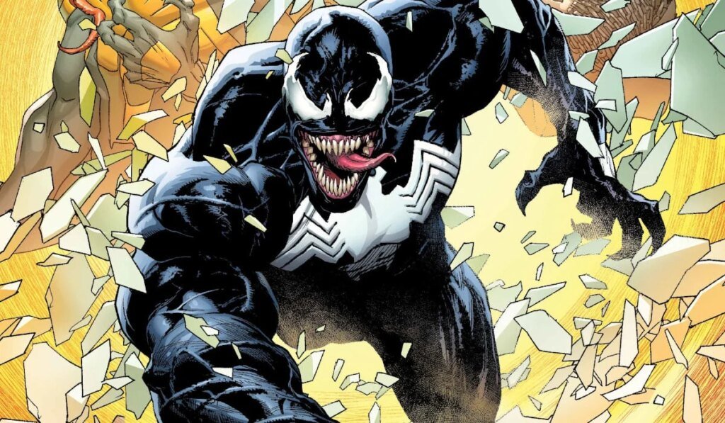 Eddie Brock returns in QUEEN IN BLACK: VENOM UNCHAINED