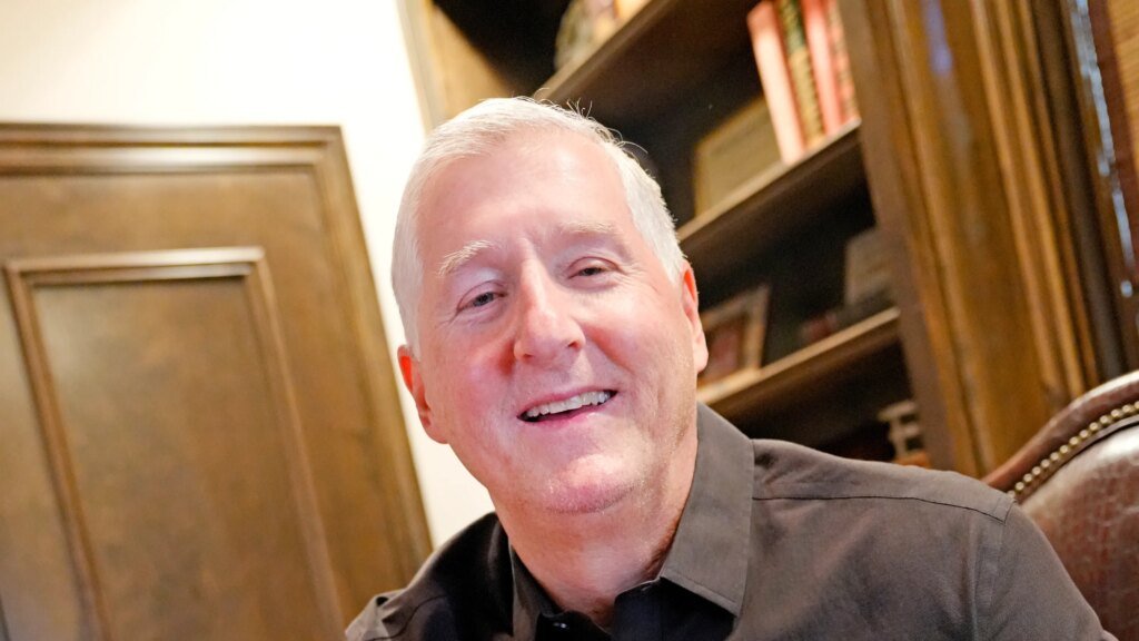 Edmond pastor discuss Iran war, and Bible prophecy in new book