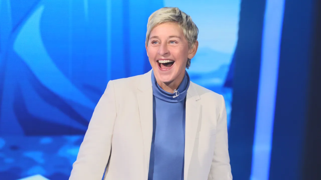 Ellen DeGeneres Returning to Play Dory for Pixar Short