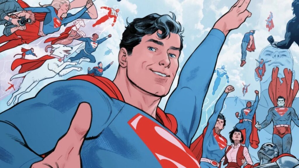 Every Superman Successor, Ranked - ComicBook.com