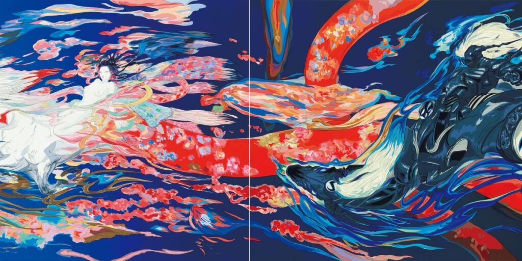 Exhibition 'The House of Pikachu: Art, Anime, and Pop Culture' Opens October 17 at Asia Society Texas